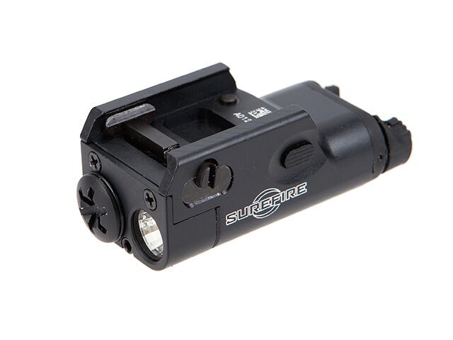 SureFire XC1 Ultra-Compact Pistol Light