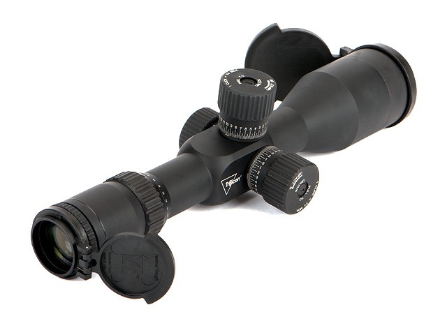 Trijicon TARS101: 3-15x50 Riflescope