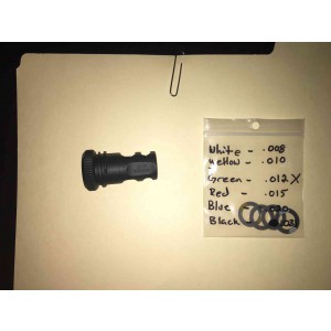 AAC Blackout 51t muzzle brake